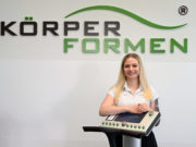 Laura Blank von Körperformen Nürnberg Herpersdorf: Die Power von sportwissenschaftlichem EMS-Training