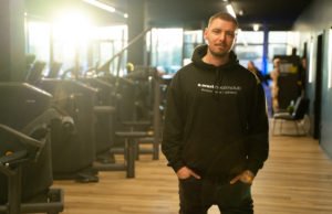 Auf Erfolgskurs: Achim Kaufmann über die dynamische Entwicklung des e.werk healthclubs