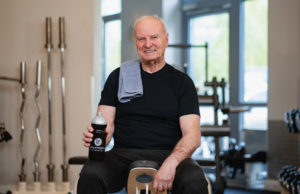 73, fit und motiviert: Wie Ralf im LIFE Fitness Oldenburg sein Fitness-Zuhause fand
