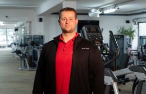 Daniel Wolff im Fokus: Zukunftsorientiertes Gesundheitstraining im Gesundheitsstudio Wolff