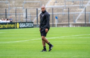 Vom Fußballplatz ins Fitnessstudio: Madunna Maduwuihe im Interview