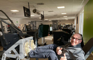 Hightech-Fitness mit EGYM & InBody-Analyse im Lafit in Langwedel