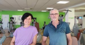 Vom Fitnessstudio zum Gesundheitszentrum – Enorm in Form geht mit milon Q den nächsten Schritt