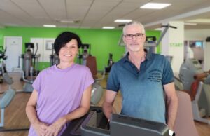 Vom Fitnessstudio zum Gesundheitszentrum – Enorm in Form geht mit milon Q den nächsten Schritt