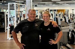 Zwischen smarter EGYM-Technologie, persönlicher Nähe und echter Leidenschaft – Die Zukunft des Fitnesstrainings beginnt bei Lieser