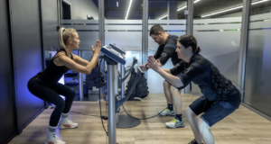 e.werk healthclub eröffnet in Üchtelhausen: Ein neuer Puls für gesundes Training