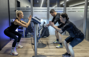 e.werk healthclub eröffnet in Üchtelhausen: Ein neuer Puls für gesundes Training