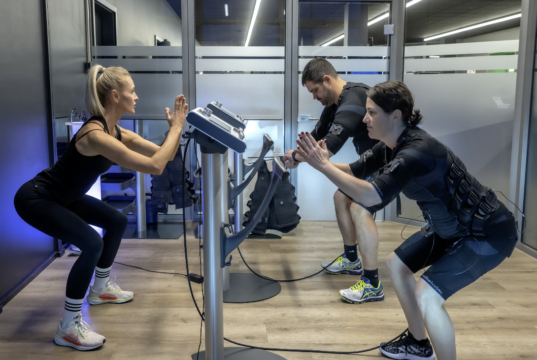 e.werk healthclub eröffnet in Üchtelhausen: Ein neuer Puls für gesundes Training